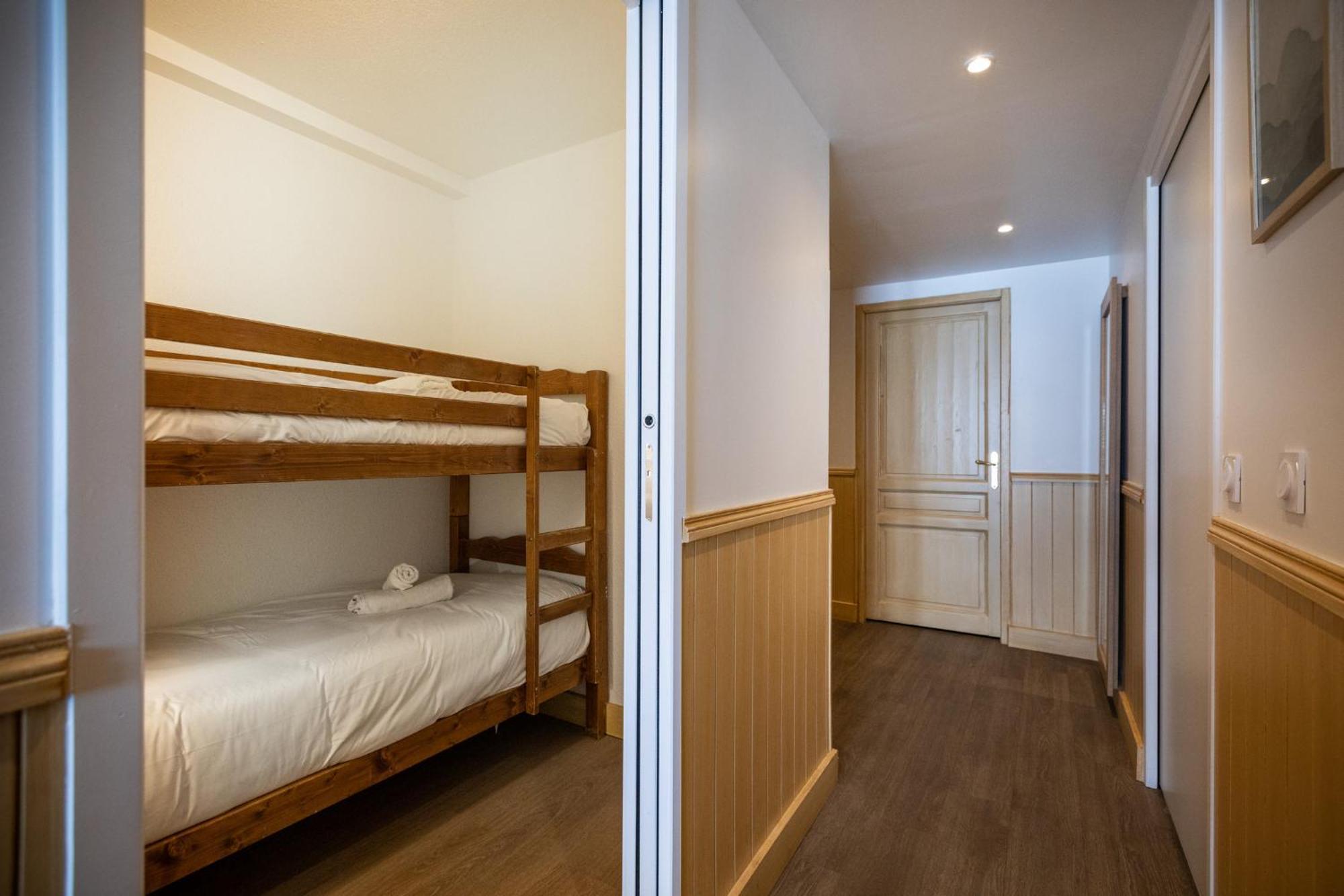 Résidence Les Balcons de Val Chavière Val Thorens Exterior foto